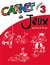Carnet de jeux Tome 3 - jeux et activités avec les 6-8 ans