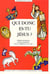 Qui donc es-tu jésus?