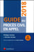 Guide du procès civil en appel (4e édition)