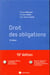 Droit des obligations (15e édition)
