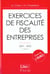 Exercices de fiscalite des entreprises - edition 200162002 . 14e edition