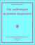 Vies authentiques de peintres imaginaires