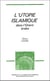 L'utopie islamique dans l'orient arabe