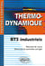 Contrôle continu : thermo-dynamique - BTS industriels