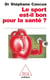 Le Sport est-il bon pour la santé ?