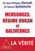 Mensonges, régime Dukan et balivernes