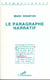 Le paragraphe narratif