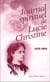 Journal spirituel de Lucie Christine : 1870 - 1908