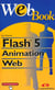 Webbook flash 5 animation web