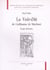 Le voir dit de guillaume de machaut. etude litteraire. (1991).