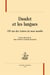 Daudet et les langues : 150 ans des "lettres de mon moulin"