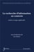 La recherche d'information en contexte - outils et usages applicatifs