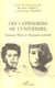 LES CATÉGORIES DE L'UNIVERSEL : Simone Weil et Hannah Arendt