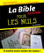 La bible illustrée pour les nuls