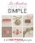 La broderie, c'est tout simple
