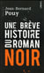 Une brève histoire du roman noir