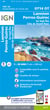 0714ot - lannion, perros-guirec - les sept iles - côte de granit rose (3e édition)