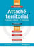 Attaché territorial - concours interne - 3e concours - catégorie A (session 2016)
