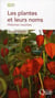 Les plantes et leurs noms - histoires insolites