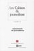 Les cahiers du journalisme Tome 20 - l'économie du journalisme