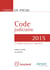 Code judiciaire 2015 (11e édition)