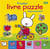 Longues Oreilles : Premier Livre Puzzle Superamusant (2-4 Ans)