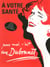 Liqueurs & alcools - portfolio de 8 affiches publicitaires rétro