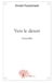 Vers le désert
