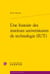 Une histoire des instituts universitaires de technologie (iut)