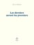 Les derniers seront les premiers : Poèmes (1989-2017)