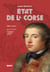 Etat de la corse - edition bilingue