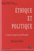 Éthique et politique - 5e semaine congolaise de philosophie