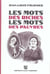 Mots des riches mots pauvres