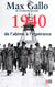 Une histoire de la 2e guerre mondiale t.1 - 1940, de l'âbime à l'espérance