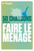 50 chansons pour faire le ménage - livre + cd