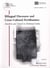 Bilingual discourse and cross-cultural fertilisation : Sankrit and Tamil in medieval India