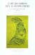 L'art des jardins sous le second empire - jean-pierre barillet deschamps 1824-1973