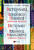 Dict Des Ress Hum Fra Ang