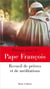 Prions avec le pape François