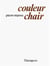 Couleur chair