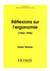 Réflexions sur l'ergonomie (1962-1995)