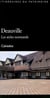 Deauville, les styles normands, Calvados