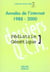 Pédiatrie génétique annales de l'internat (édition 1988/2000)
