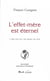 L'effet-mère est éternel : L'arc-en-ciel du repas de fête