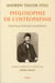 Philosophie de l'ostéopathie