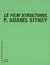 Cahier 23-Film Structurel de P.Adams Sit