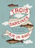 Trois sardines sur un banc