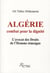 Algérie - combats pour la dignité
