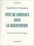 Nuée de corbeaux dans la bibliothèque