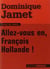 Allez-vous en, François Hollande !